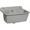 Ferro technický drez 46x37 cm plast DRK37/46G
