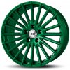 RH RIMS Rh Rims Wm Flowforming 8x18 5x108 ET35 Color Polished - Green 72.6