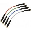 Audioquest HL 5 headshell leads set 4