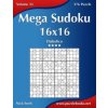 Mega Sudoku 16x16 - Diabolico - Volume 33 - 276 Puzzle