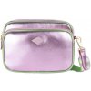 Crossbody kabelka Oilily Smiley OIL1172-42 Lilac