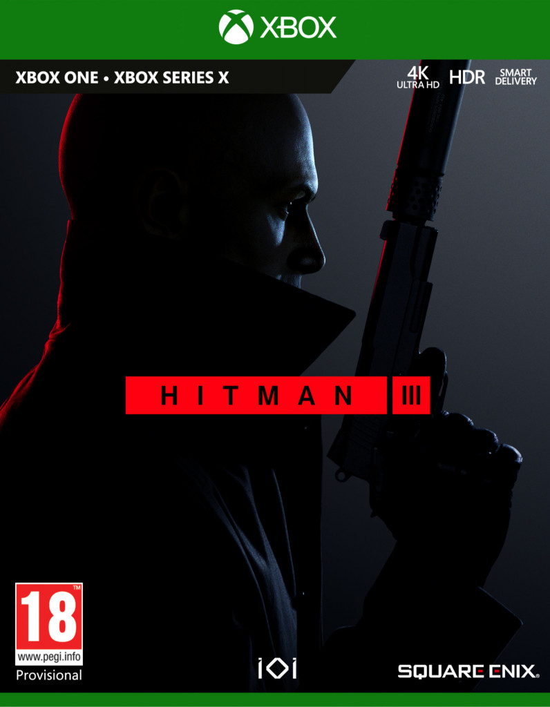 Hitman 3 (Deluxe Edition)