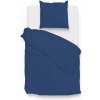 Face-2-Face Posteľná bielizeň Satinado z bavlneného saténu (námornícka modrá, 155 x 220 cm, ) (100326552)