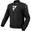 REBELHORN bunda VANDAL Textile black/white - L
