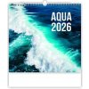 Nástenný Aqua