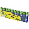 GEMBIRD super alkaline batéria AA 10ks EG-BA-AASA-01
