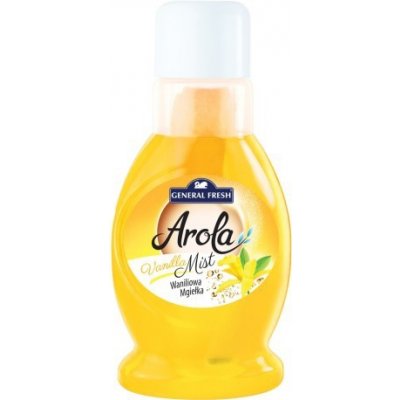 General Fresh Arola Vanilka osviežovač vzduchu 300 ml