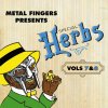 MF Doom, Metal Fingers presents: Special Herbs Vols 7 & 8, CD