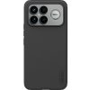 Nillkin Super Frosted PRO Zadní Kryt pro Poco F8 Ultra Black 6902048307889