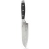 Kuchynský nôž ORION UH santoku MASTER Kuchynský nôž nerez 18,5 cm (831170)