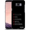 Picasee ULTIMATE CASE pro Samsung Galaxy S8 G950F - Focus