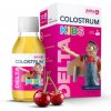 DELTA COLOSTRUM sirup Čerešňa KIDS 125 ml