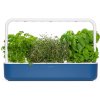Click and Grow® Smart Garden 9 Inteligentný kvetináč Farba: Tmavo modrá