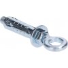 DOPREDAJ kotva 12 x 50 mm plášťová do betónu s okom