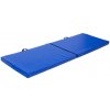 Akito 2-dielny rehabilitačný matrac na cvičenie – štandard – 60×180 cm