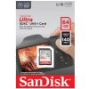 SanDisk SDXC UHS-I 64GB SDSDUNB-064G-GN6IN