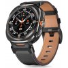 Remienok Tech-Protect Delta Pro Samsung Galaxy Watch Ultra (47 mm) Leather Black