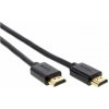 Kvalitný HDMI kábel Sencor SAV 166-015 1.5m, HDMI 1.4, pozlátené konektrory (SAV 166-015)