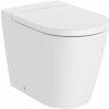 Roca Inspira wc misa stojace bez oplachovacieho kruhu biela matná A347526620