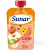 Sunar COOL ovocie Banán Jahoda Jablko 12m+ 120 g