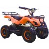 Detská elektrická štvorkolka Sunway Torrino Nitro 1000W, oranžová