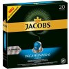 Jacobs Decaffeinato intenzita 6, 20 ks kapsúl na Nespresso®*