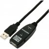 AXAGON ADR-220 USB2.0 aktívna predlžka/repeater kábel 20m