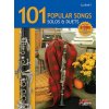 101 Popular Songs Solos and Duets pre klarinet