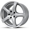 Alu disk Ronal R42 6x14 5x100 ET38 strieborný