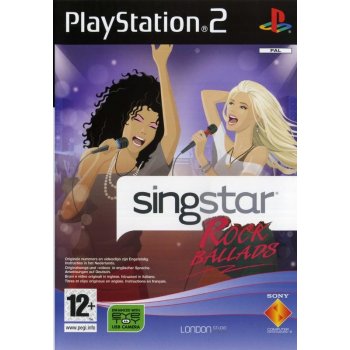 SingStar Rock Ballads