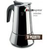 Pezzetti SteelExpress Moka kanvica na 6 šálok / 300 ml (8000743006477)