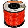 Okrúhla Rezná Linka 2,7mm Rolka 208m Originál Stihl