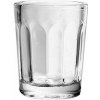 MAKRO - Sklenený pohár lisovaný, ciachovaný 20ml