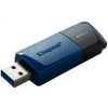 Kingston Flash Disk 64GB USB3.2 Gen 1 DataTraveler Exodia M (Black + Blue) DTXM/64GB