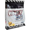 Hi Tec nutrition WHEY C6 protein 2250g bílá čokoláda