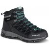 TREZETA-Argo Ws WP black/turquoise Čierna 37,5