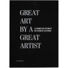 Printworks Kniha na detské výtvarné práce GREAT ART, čierna