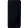 LCD Displej + Dotykové sklo + Rám Samsung A750 Galaxy A7 2018
