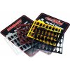 Starbaits zarážky na boilies Big Bait Stopper Hnedá