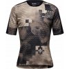 Cyklistická košeľa Fox Flexair Ascent SS Jersey Pulse - sand M