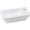 Umývadielko SAT Project 45x24 cm otvor pre batériu vpravo BG4626