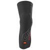Troy Lee Designs TLD Stage, chrániče kolien - Black Veľkosť: XL/XXL