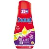 Somat All in 1 Lemon & Lime gél do umývačky riadu 35 dávok 630 ml