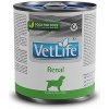 Vet Life dog renal konzerva 300 g