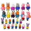 Figúrky Peppa Pig 25 ks SADA