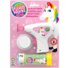Unicorn bublifuk pištoľ set so 60ml tekutinou