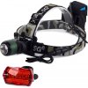BAILONG B03A Čelovka CREE XML-T6 set