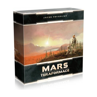 Mars Teraformace - big box