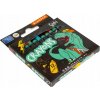 Voskové pastelky 12 farieb Skate Dino STARPAK 536296