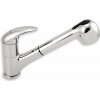 Drezová batéria Novaservis Metalia 55 chróm 55081.0
